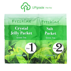 Nature Organic <strong>Pedicure</strong> Crystal <strong>Jelly</strong> Exfoliating Moisturizing Foot Bath Salt Skin Care Foot Scrub Set <strong>Jelly</strong> Spa <strong>Pedicure</strong> Kit - Product Image 2