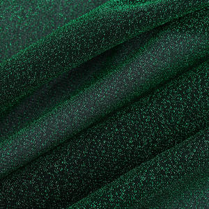 Tela de Lurex Brillante Elástica con Encaje y Brillo Metálico para Vestidos de Fiesta, Disfraces, Navidad y Forro de Escenario - Product Image 5