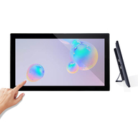 Ucuz fiyat 18.5 inç Wi-fi Tablet Pc Rk3566 2gb + 16gb Android 11.0 kapasitif dokunmatik ekran android Tablet