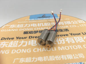 Motores <span class=keywords><strong>DC</strong></span> Micro Sem Escovas de Alta RPM <span class=keywords><strong>3V</strong></span> 6V Chaoli Super Power para DIY Quadcopter Drone FPV, Ventilador de Longa Duração e Baixo Ruído - Product Image 3