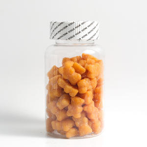 Gomitas de Caramelo Suaves para el Crecimiento del Cabello, Suplemento Dietético Herbal Natural, Venta al por Mayor, Marca Privada, Gran Venta - Product Image 1