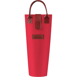 Precio bajo Buena textura Logotipo personalizado Bolsas de vino para botellas de vino Bolsa de vino de fieltro - Product Image 5