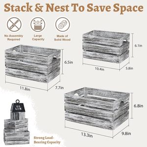 <span class=keywords><strong>Caja</strong></span> <span class=keywords><strong>de</strong></span> Madera Maciza para Almacenamiento <span class=keywords><strong>de</strong></span> Vegetales con Logotipo Personalizado al por Mayor, <span class=keywords><strong>Caja</strong></span> <span class=keywords><strong>de</strong></span> Embalaje <span class=keywords><strong>de</strong></span> Madera para Envío <span class=keywords><strong>de</strong></span> Frutas - Product Image 5