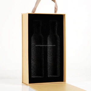 Insert en <span class=keywords><strong>mousse</strong></span> EVA ou éponge noir <span class=keywords><strong>et</strong></span> blanc découpé à l'emporte-pièce sur mesure pour boîte-cadeau - Product Image 4