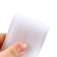 Bande auto-agrippante en nylon écologique, élastique, imperméable, pour équipement médical et sportif, attache-câbles, bandes abdominales imprimées