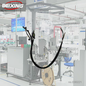 H53 правый жгут E00221 в сборе для конфигурации точки B 1/2 дюймов жгут проводов - Product Image 2