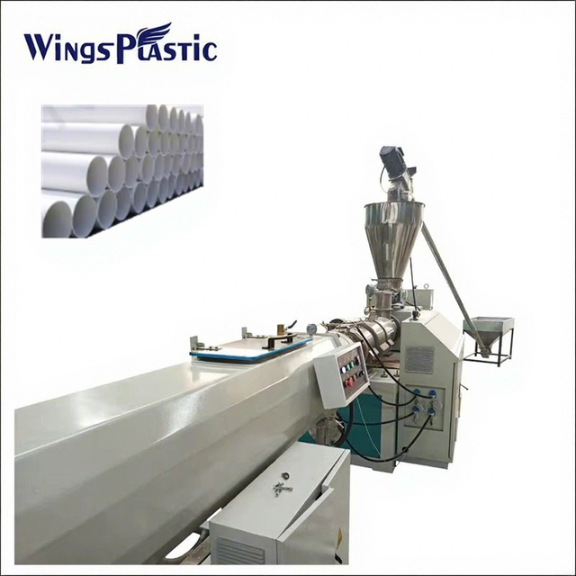 Fully Automatic PVC Pipe Production Line Machine for Pvc Pipes Flexible Pvc Extrusion Machine