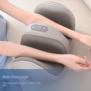 Masseur thermique pour les pieds et les jambes COSMO, 3 niveaux d'intensité, vibrations, shiatsu, pétrissage, pédicure, spa pour les pieds, soins de santé à domicile - Product Image 3