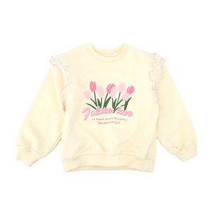 Contikids FT439 T-shirts à manches longues et polos pour filles LandFrillMtoM Vêtements pour enfants - Product Image 1