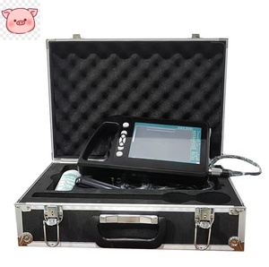 Zy-800a, el Ecógrafo Veterinario de Pantalla Grande de 8 Pulgadas Más Vendido para Granjas, Totalmente Impermeable, 16 Opciones de Color. Zy-800a Económico - Product Image 1