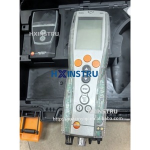 Analizador de Gases de Combustión Testo 340 LS H de Alta Calidad y 100% Original - Product Image 2