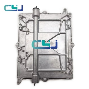 Unité de commande électronique ECU ECM 0281020103 pour moteur diesel Bosch EDC7, carte informatique d'excavatrice, pièces d'excavatrice, module de commande - Product Image 2