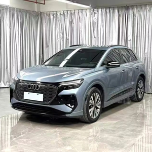 Alta calidad <span class=keywords><strong>Audi</strong></span> <span class=keywords><strong>Q4</strong></span> e-tron Pure Electric Left Hand Drive R20 Tamaño del neumático Coches usados para exportación - Product Image 2