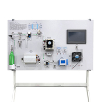 Kit d'enseignement sur la production d'hydrogène par pile à combustible pour étudiants et système de formation sur les piles à combustible, prix usine, équipement OEM pour la recherche scolaire