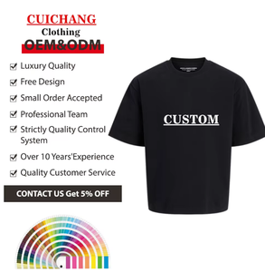 Nouveau <span class=keywords><strong>T</strong></span>-<span class=keywords><strong>shirt</strong></span> pour homme en coton tricoté avec logo personnalisé en relief, coupe classique, streetwear, avec des caractéristiques anti-UV et respirantes, <span class=keywords><strong>t</strong></span>-<span class=keywords><strong>shirt</strong></span> personnalisable - Product Image 4