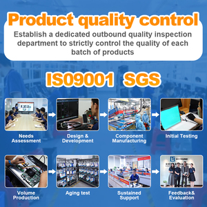 Pantalla de 7 Pulgadas para Sistema POS con Montaje en Poste, Fácil de Conectar y Desconectar, para Hoteles, Bares, Farmacias, como Pantalla para Clientes - Product Image 6