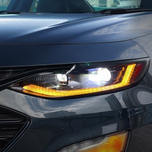 Feux de jour à LED pour Chevrolet Malibu XL 2019-2022, phares de voiture modifiés pour une visibilité accrue - Product Image 3