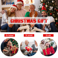 Smart Charging Upgraded Heating Scarf Wholesale Winter Heating Men Women Couple Scarf Heating Shoulder Pad Warm Cold-proof Scarf