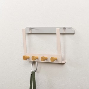 Лидер продаж, 2024 Утюг на дверь, 4 крючка, вешалка для одежды для домашнего отеля и ресторана по оптовым ценам - Product Image 3