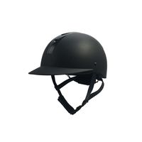 Casque d'équitation multicolore très vendu pour les sports équestres polo sports avec coussin intérieur anti-transpiration
