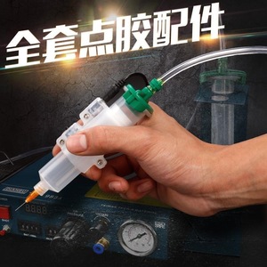 Tubes de distribution par seringue 30cc 55cc 100cc 300cc en plastique pour injection de colle et application d'adhésifs - Product Image 4