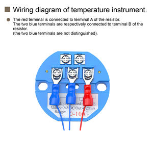 เซ็นเซอร์วัดอุณหภูมิความไวสูงตอบสนองเร็วสำหรับเตาเผาปลายเปิดและจุดเชื่อมเปิดเทอร์โมคัปเปิล - Product Image 5