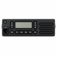 Radio Véhicule XPR 2500 45W Haute Puissance DMR Numérique pour la Communication Longue Portée des Flottes et des Véhicules