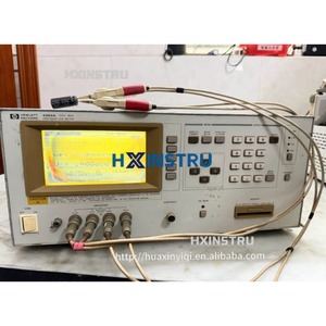 เครื่องวัด LCR ความแม่นยำสูง Agilent HP 4284A 20Hz-1MHz H - Product Image 1