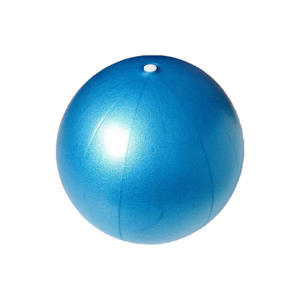 Palla di <span class=keywords><strong>Pilates</strong></span> piccola palla di esercizio Mini palla palestra con paglia gonfiabile, adatto per <span class=keywords><strong>Pilates</strong></span> - Product Image 3