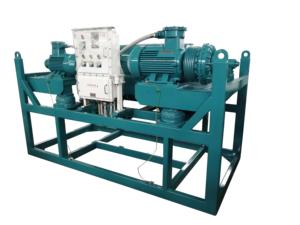 Centrifuga Decanter ad Alta Velocità - Attrezzatura per la Separazione di Fanghi da Perforazione Petrolifera - Product Image 2