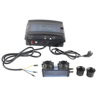 Complete Salt Water Chlorination System for Swimming Pools
