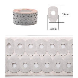 Almohadillas de bloqueo 3M Leap III 1696M para marcos pequeños, ojo medio, antideslizantes, para procesamiento de lentes, rollo de 1000 almohadillas - Product Image 2