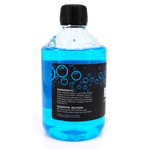 500ML Tattoo <strong>Blue</strong> <strong>Soap</strong> for Tattoo Aftercare - Product Image 3