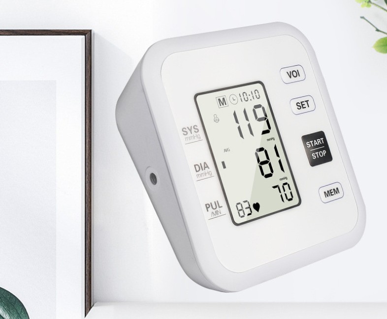 Digital bp machine blood pressure monitor digital blood pressure monitor sphygmomanometer