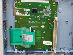 C53207-A321-B311-1 C53207A321B3111 หน้าจอแสดงผล Siprotec 4 สำหรับ PLC รุ่นด้านหน้า - Product Image 4