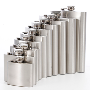 Petaca Personalizada Macallan Más Vendida, Fabricación por Sublimación, Juego de Petacas de Vino de Acero Inoxidable, Caja de Regalo - Product Image 1