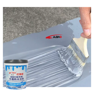 Muestra gratis <span class=keywords><strong>membrana</strong></span> líquida de revestimiento impermeable de acrílico a base de agua de alta elasticidad para techo - Product Image 2