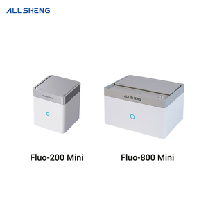 Fluorimètre Allsheng Mini Lab pour tests sur site, haute sensibilité, fluorimètre intelligent - Product Image 5