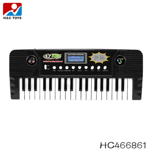 Trẻ em <span class=keywords><strong>32</strong></span> Phím đa chức năng Đàn piano điện tử bàn phím đồ chơi với microphone - Product Image 4