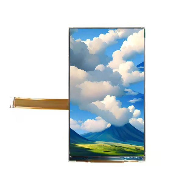 Yousee IPS Lcd Display Module MIPI 2lane 4lane 4.97 5.0inch 720x1280 HD Vertical Display with On-cell Capacitive Touch Panel