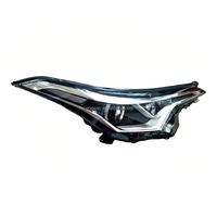 Phares L81150-F4130 R81110-F4130 Accessoires de voiture Phares Auto Led Auto Pièces de rechange pour Toyota CHR Kits de carrosserie 2018-2020