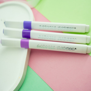 Marcatori di vernice acrilica a 48 colori con punta a pennello-vibranti, ideali per la pittura su tela, roccia, ceramica | Sconti all'ingrosso - Product Image 2