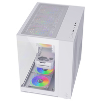 Nuevo Gabinete Gaming ATX Extendido Tipo Pecera, Chasis de PC Normal, Cajas de Computadora Personalizadas OEM, Torre Completa, Computadoras Económicas con Filtro de Polvo