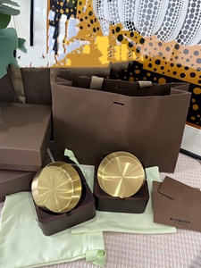 ที่เขี่ยบุหรี่ไม้วอลนัทสำหรับห้องนั่งเล่นในบ้าน พร้อมถาดสแตนเลส ที่เขี่ยบุหรี่สำนักงานดีไซน์สร้างสรรค์ - Product Image 2