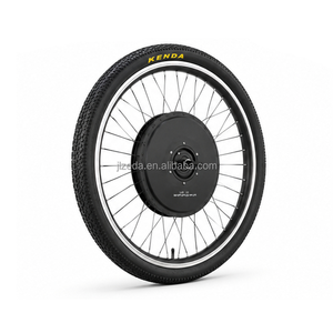 <span class=keywords><strong>Kit</strong></span> de Conversión de Bicicleta Eléctrica <span class=keywords><strong>IMortor</strong></span> 4.0 de 20"/24"/26"/27.5"/29", Rueda Delantera con Motor de 250W, <span class=keywords><strong>Kit</strong></span> Todo en Uno para Bicicleta Eléctrica - Product Image 3
