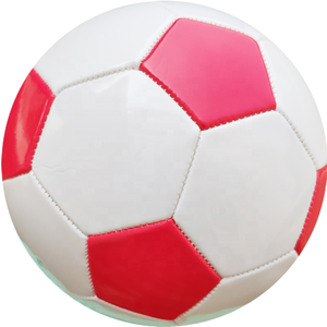 Venta caliente oficial Partido peso PVC balones de fútbol en tamaños 3/4/5 para jóvenes y adultos entrenamiento jugadores fútbol - Product Image 4