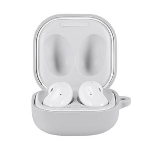 Funda de goma suave para auriculares, funda de silicona para <span class=keywords><strong>Galaxy</strong></span> <span class=keywords><strong>Buds</strong></span> Live <span class=keywords><strong>Pro</strong></span> Buds2 - Product Image 4
