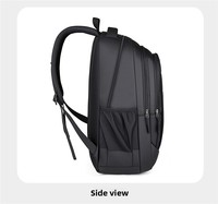 Sac à dos Oxford unisexe décontracté, imperméable, grande capacité, polyvalent, pour affaires, voyages, ordinateur portable, tendance, léger, pour collégiens et lycéens