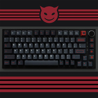 Capuchons de touches PBT multi-types Sumi/Norse/Mictlan/Jinx, disposition 129 touches, profil Cherry, sublimation par transfert thermique, pour clavier mécanique à interrupteurs MX
