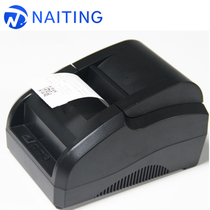 Impresora Térmica de Recibos POS NAITING de 58 mm a Precio Económico, Interfaz USB+, Resolución de 203 dpi, Certificación CE/ROHS, Garantía de 1 Año - Product Image 2